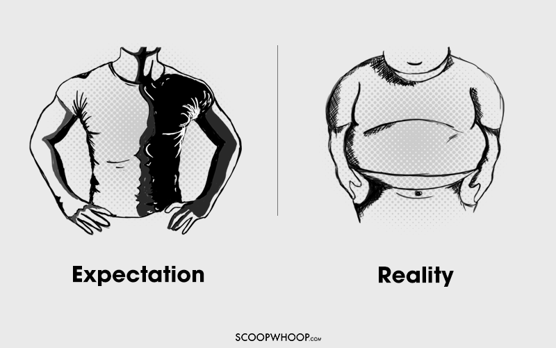 Ekspekstasi vs realita ketika cowok suka fashion, gantengnya ilang!