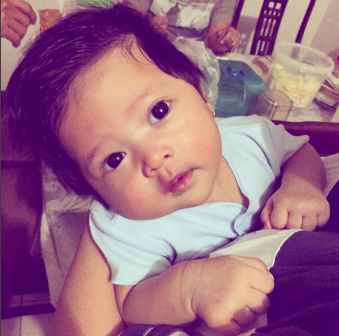 Baby Anya © 2016 brilio.net