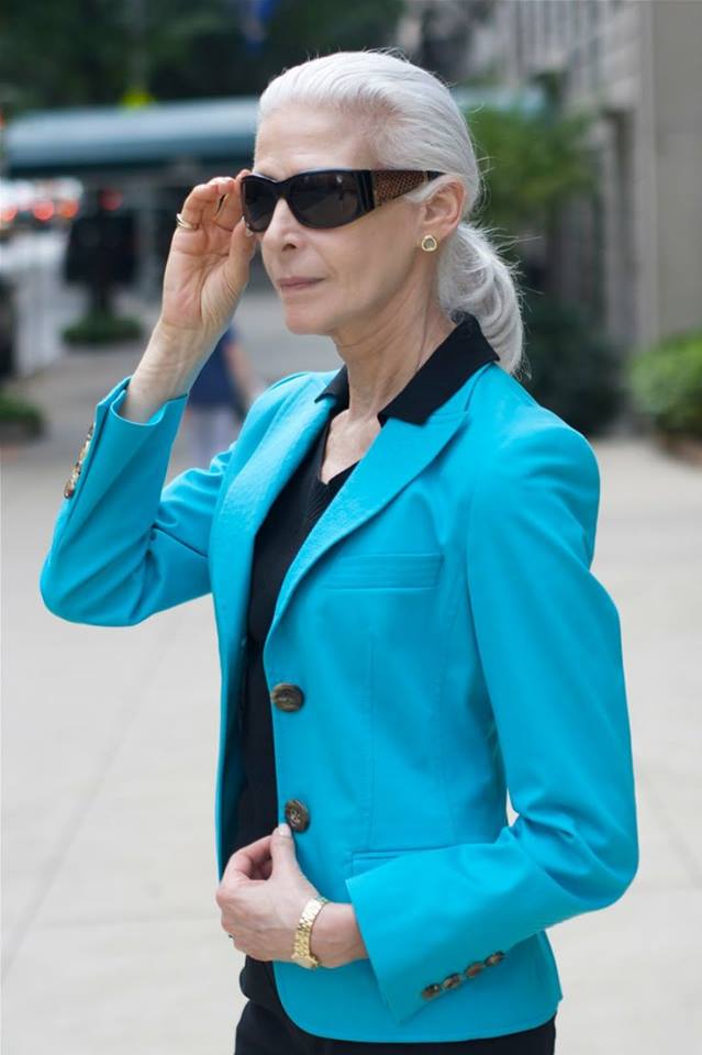 55+ Fashion styles for elderly people youd love to copy