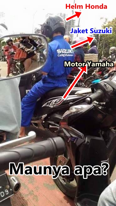 Maunya Apa © 2016 brilio.net Maunya Apa © 2016 brilio.net