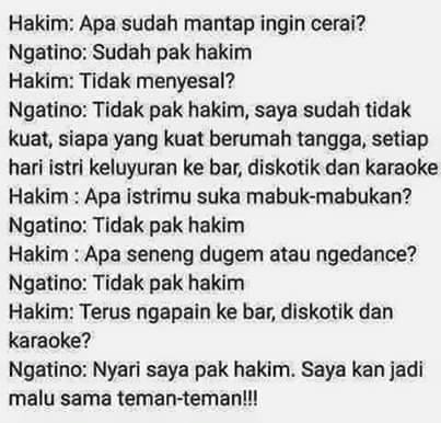 obrolan kocak 1-12 © 2016 brilio.net