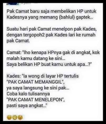 obrolan kocak 1-12 © 2016 brilio.net