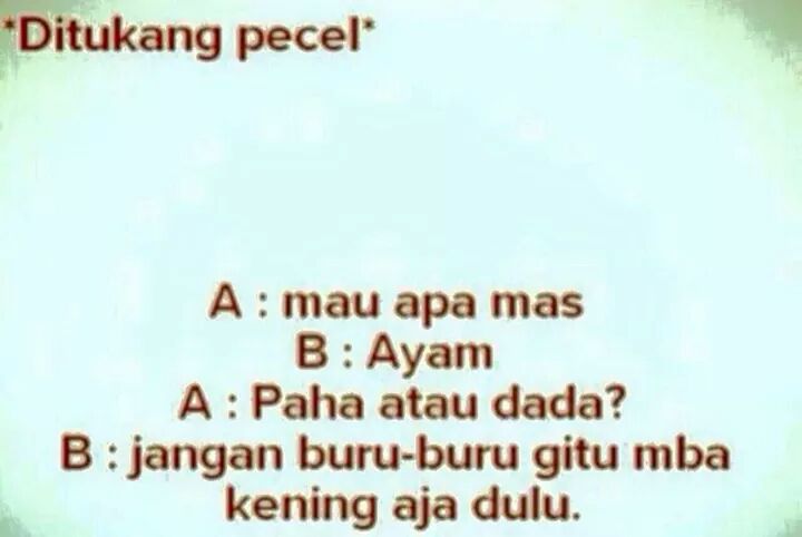 obrolan kocak 1-12 © 2016 brilio.net