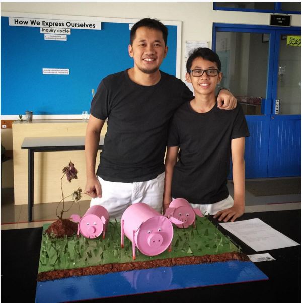 bhumi hanung © 2016 brilio.net