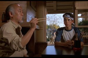 Ini kabar Ralph Macchio, aktor ganteng pemeran The Karate Kid era 80an