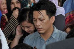 Kabar duka! Ayah Ariel NOAH meninggal dunia