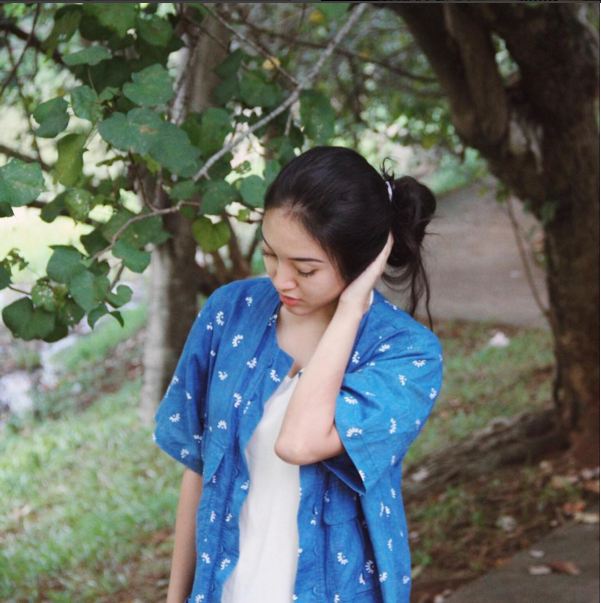 Afifah Qamariah © 2016 brilio.net Afifah Qamariah © 2016 brilio.net