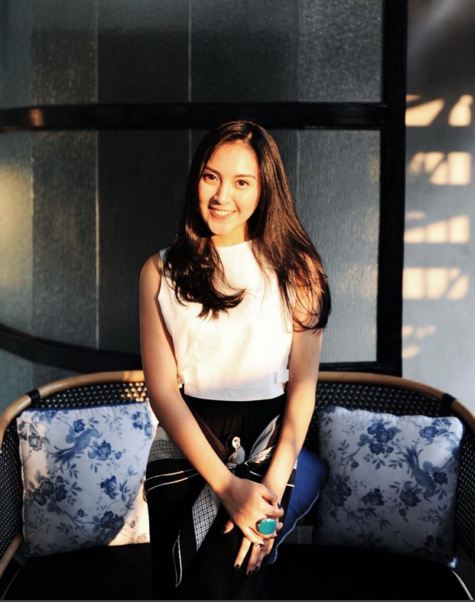 Afifah Qamariah © 2016 brilio.net Afifah Qamariah © 2016 brilio.net