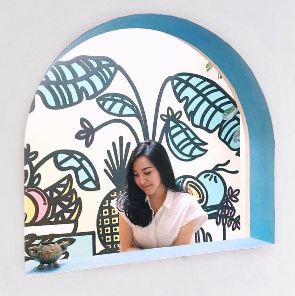 Afifah Qamariah © 2016 brilio.net Afifah Qamariah © 2016 brilio.net