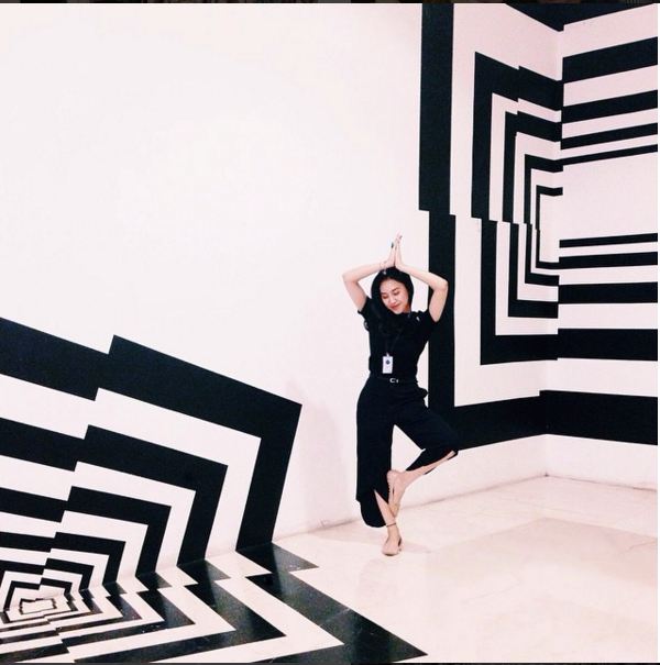 Afifah Qamariah © 2016 brilio.net Afifah Qamariah © 2016 brilio.net