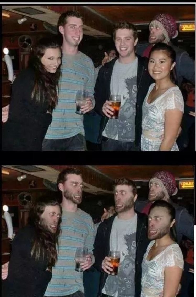 face swap lucu sampai ngeri © 2016 brilio.net face swap lucu sampai ngeri © 2016 brilio.net