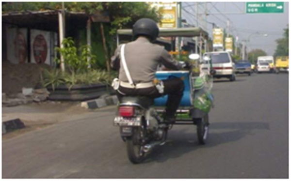 brother safety driving Istimewa