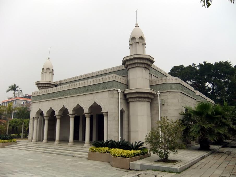 7 Masjid tua di China, usianya ada yang 1.500 tahun lebih lho! 