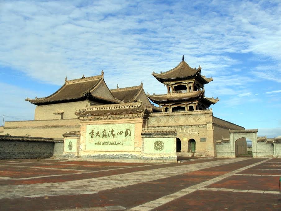 7 Masjid tua di China, usianya ada yang 1.500 tahun lebih lho! 
