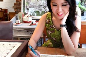 Tekuni hobi, Dewi sukses kenalkan seni Papercutting khas Indonesia