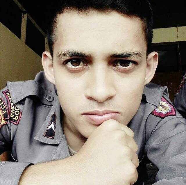 Kenalkan Nabhani Akbar, polisi ganteng Aceh yang juga jago tilawah