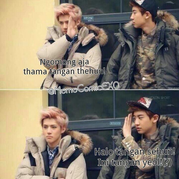 meme EXO  exoxofanfictionworld.wordpress.com meme EXO  exoxofanfictionworld.wordpress.com