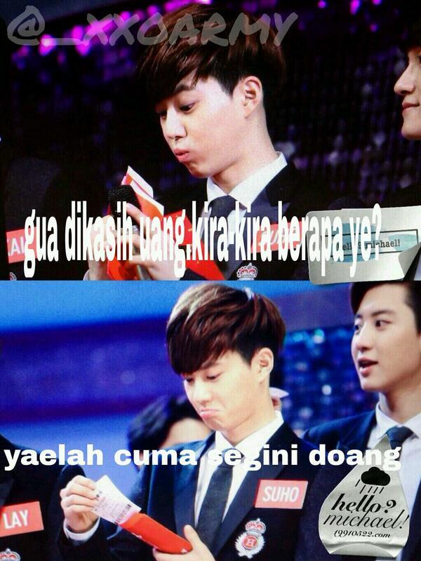 meme EXO  exoxofanfictionworld.wordpress.com meme EXO  exoxofanfictionworld.wordpress.com