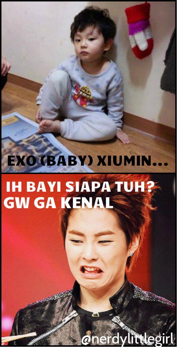 meme EXO  exoxofanfictionworld.wordpress.com meme EXO  exoxofanfictionworld.wordpress.com