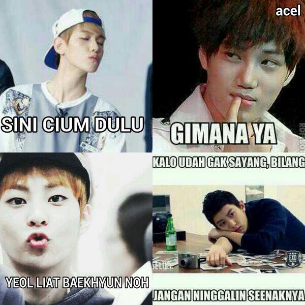 meme EXO  exoxofanfictionworld.wordpress.com meme EXO  exoxofanfictionworld.wordpress.com