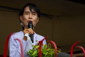 Heboh petisi pencabutan hadiah Nobel Suu Kyi, ada apa ya?