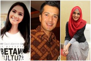 15 Artis ini jebolan ajang abang none Jakarta, siapa saja ya?