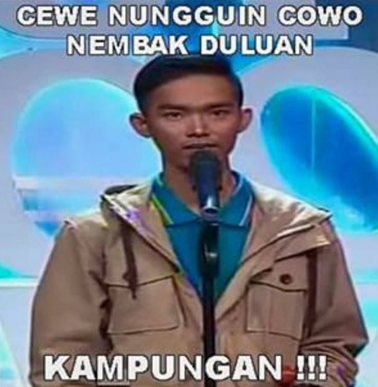 meme dodit  © 2016 brilio.net