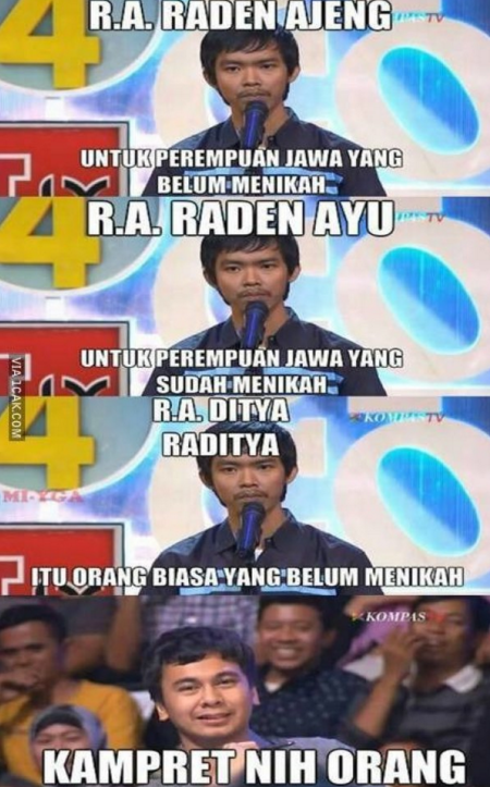 meme dodit  © 2016 brilio.net