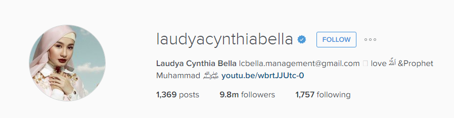 15 Artis dengan followers Instagram terbanyak, tebak siapa juaranya!