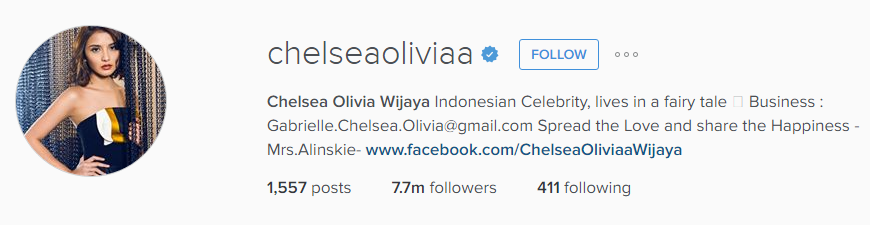 15 Artis dengan followers Instagram terbanyak, tebak siapa juaranya!