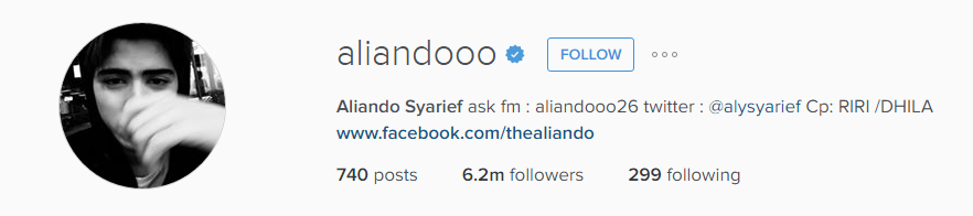 15 Artis dengan followers Instagram terbanyak, tebak siapa juaranya!