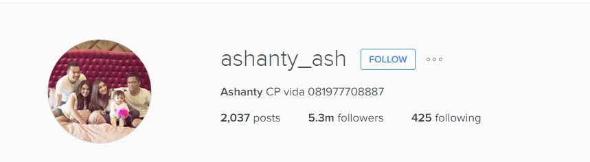 15 Artis dengan followers Instagram terbanyak, tebak siapa juaranya!