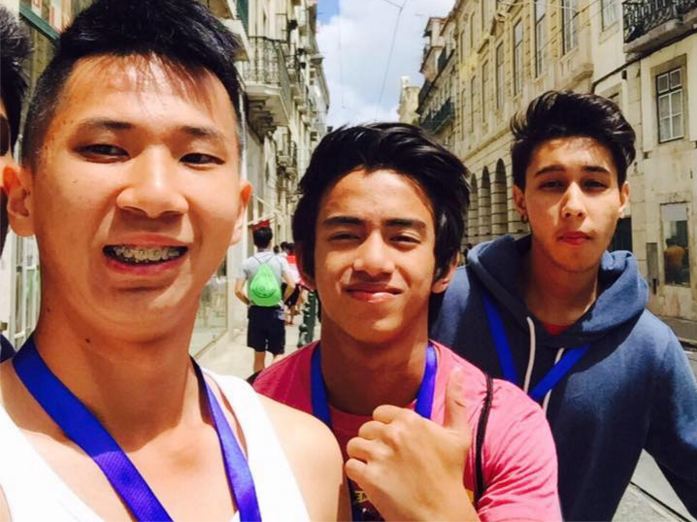 Rafid Habibie © 2016 brilio.net Rafid Habibie © 2016 brilio.net