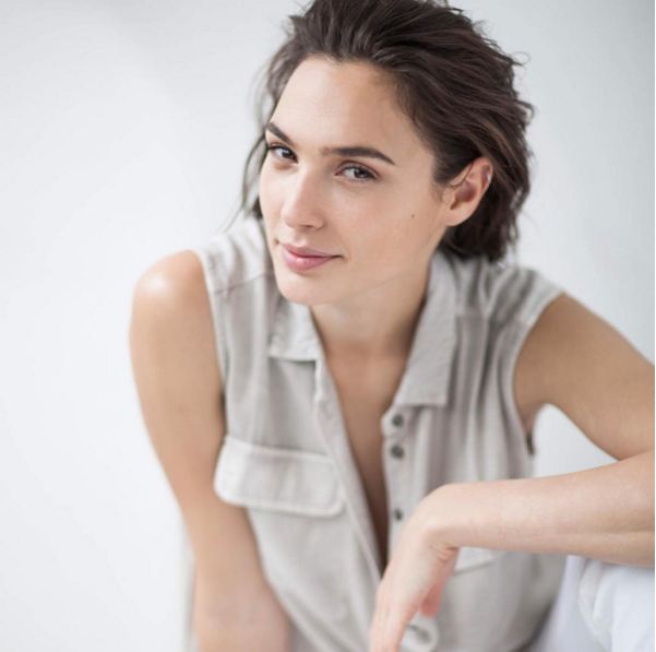 fakta gal gadot © 2016 brilio.net