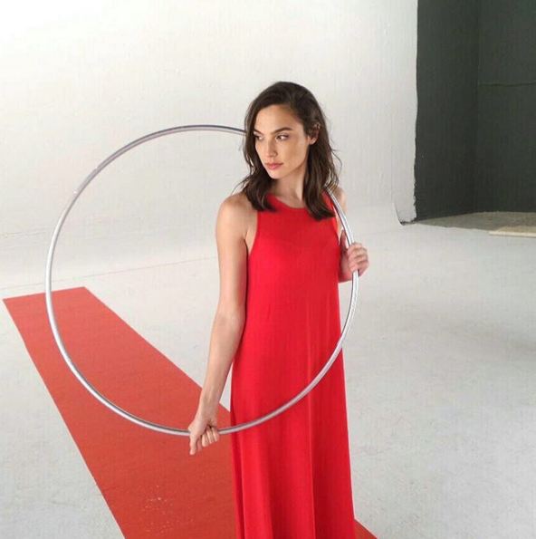 fakta gal gadot © 2016 brilio.net