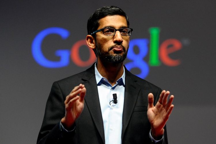 Ini gaji CEO Google selama 2015, wajar tidak menurut Anda?