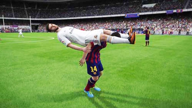 fifa pes fail serem ah © 2016 brilio.net fifa pes fail serem ah © 2016 brilio.net