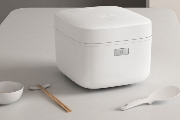 Xiaomi bikin Anda bisa masak nasi pakai smartphone!