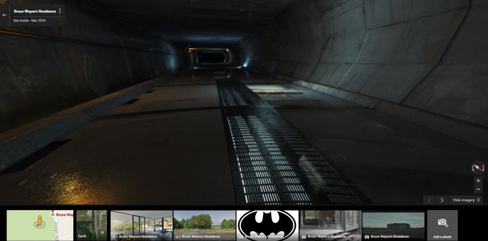 batcave  © 2016 brilio.net