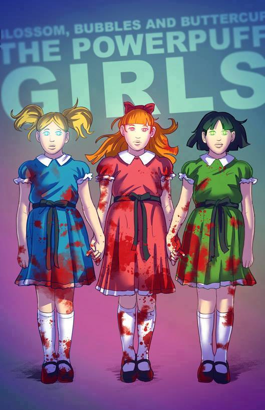 animasi film horor 1-22 © 2016 brilio.net