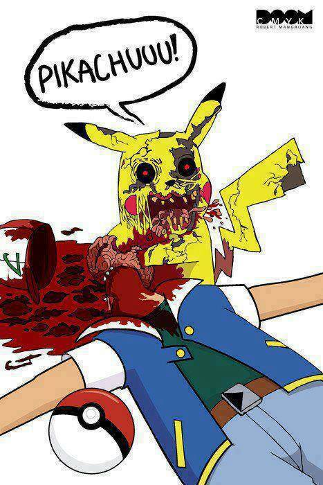 animasi film horor 1-22 © 2016 brilio.net