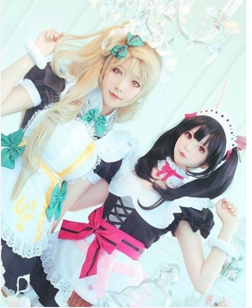 cosplay cantik © 2016 brilio.net