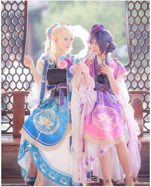 cosplay cantik © 2016 brilio.net