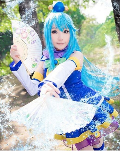 cosplay cantik © 2016 brilio.net