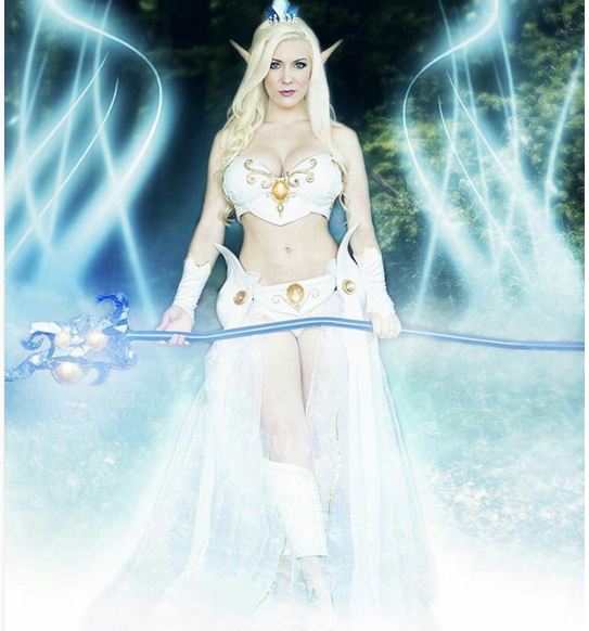 cosplay cantik © 2016 brilio.net