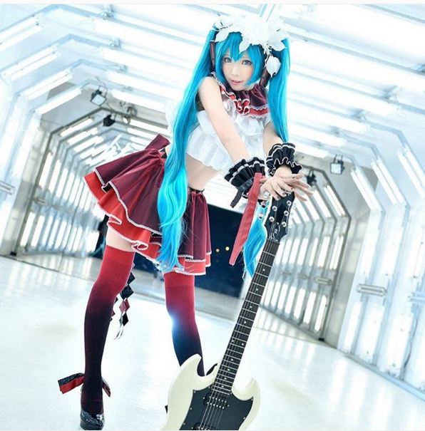 cosplay cantik © 2016 brilio.net