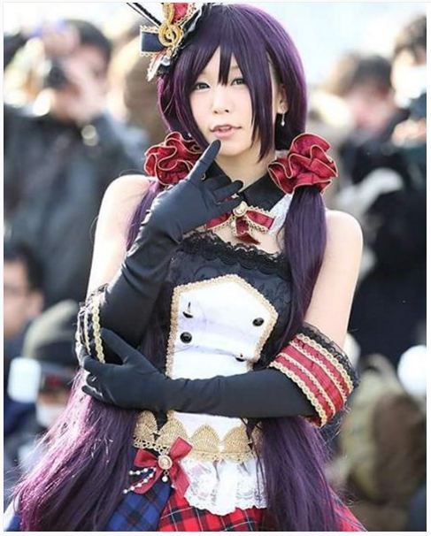 cosplay cantik © 2016 brilio.net