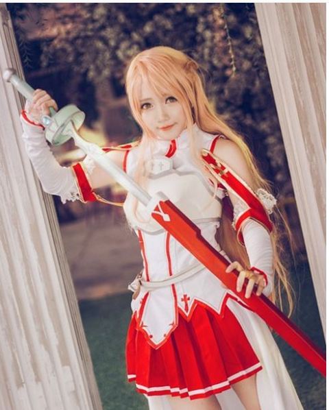 cosplay cantik © 2016 brilio.net