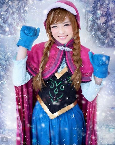 cosplay cantik © 2016 brilio.net