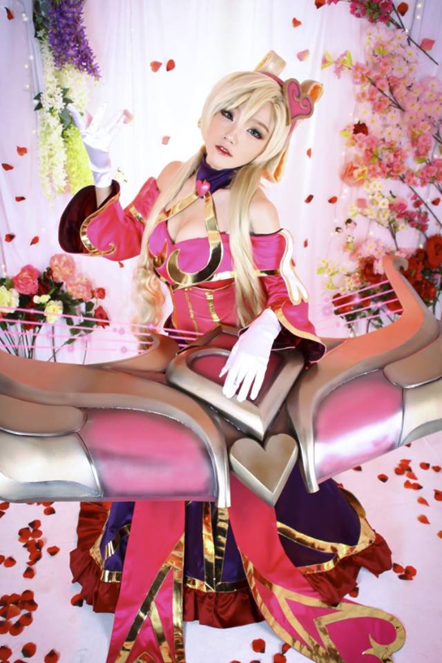 cosplay cantik © 2016 brilio.net